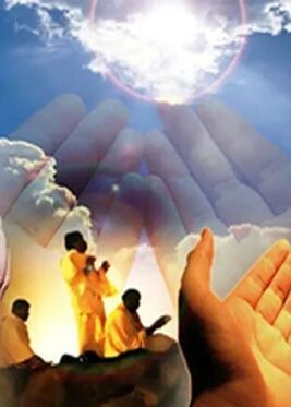 دعایی که جبرئیل آن را به پیامبر(ص) برای رفع بیماری حسنین آموخت