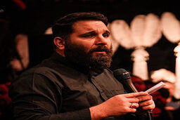 نماهنگ زبیای «اباعبدالله شاه» توسط محمد حسین حدادیان 