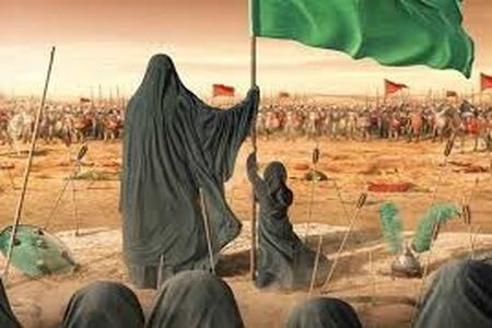 ذکر مصیبت از واقعه عاشورا که قلب آدم را به درد می‌آورد+ ویدئو 