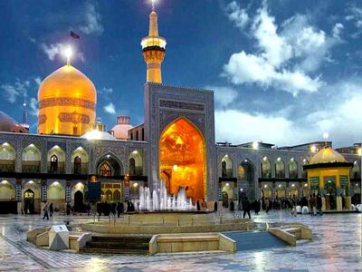 اسرار و عجایب حرم امام رضا که زائران نمیدانند!