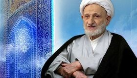 ذکر خاصی که آیت الله بهجت (ره) به رئیس جمهور ایران آموخت