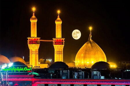 سفارش امام صادق (ع) برای عاشقان اباعبدالله (ع)