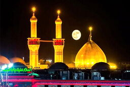 سفارش امام صادق (ع) برای عاشقان اباعبدالله (ع)