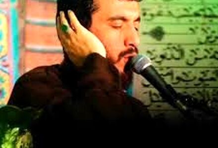 مولودی از مهدی رسولی به مناسبت تولد امام رضا (ع)