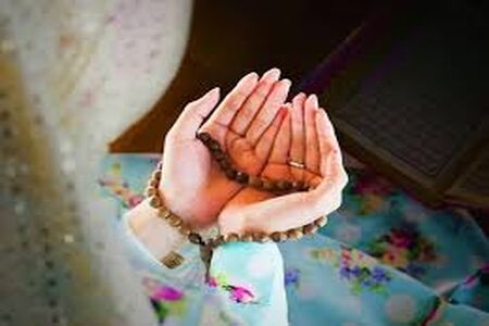 غسل و نماز توبه