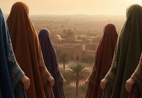 قرآن درباره ۴ زن چه می‌گوید؟چرا همسر دو پیامبر سقوط کردند اما همسر فرعون نجات یافت؟