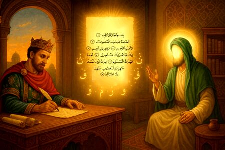 ۱۰ حدیث زیبا و راهگشا