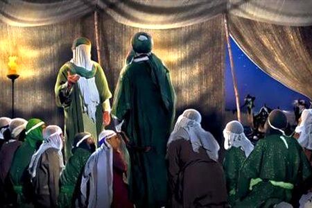 مقتل شب عاشورا ـ ذکر مصائب امام حسین (ع) 