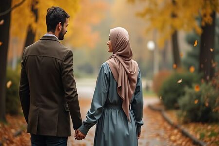 آیا وابستگی شدید عاطفی به همسر امری معقول است؟