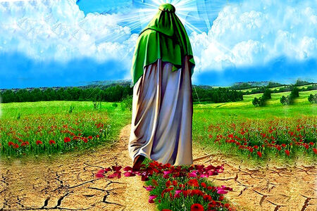 این علامت عجیب نشانه ظهور امام زمان (عج) است