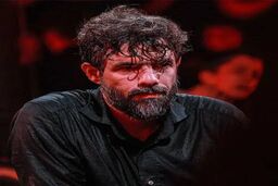 مداحی زیبای « آشوفتم کربلا» توسط حسین ستوده
