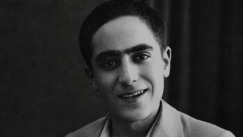 نوجوانی که طراح ضریح امام رضا (ع) شد