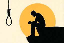 نظر بسیار جالب اسلام درباره خودکشی/ اگر به آخر خط رسیدیم، خدا می‌بخشد؟