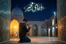 دعای مجیر؛ پناهی در میان نام‌های الهی