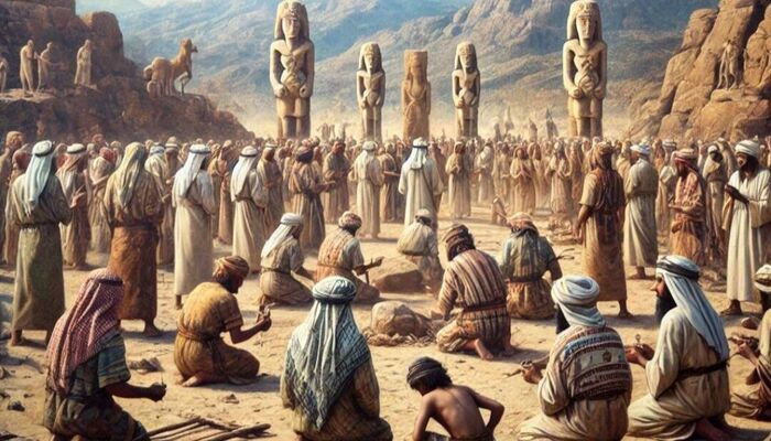 قوم نوح(ع) چه کردند که پیامبر خدا از پروردگار چنین دعایی کرد؟