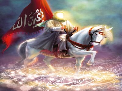 روایت عجیب از پیرمردی که حضرت مهدی (عج) را در بیابان دید/ چهره صاحب الزمان(عج) چگونه است؟
