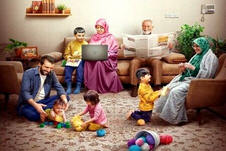 اساس زندگی مشترک را «دوستی عاقلانه» و «گذشت عطوفانه» حفظ می‌کند