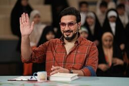 تلاوت سوره قمر توسط استاد حامد شاکرنژاد