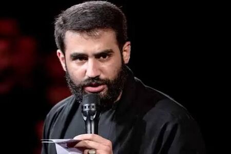 مداحی زیبای «هیئتونا حسین» توسط حسین طاهری