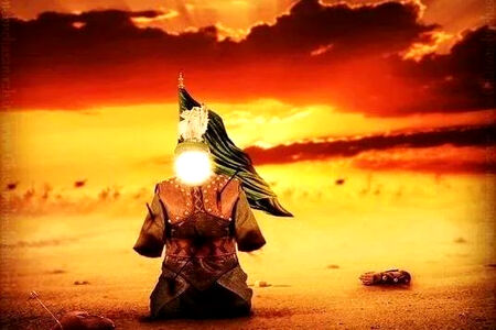 مداحی زیبا "وای مَنَ" توسط سید طالع/ مداحی حضرت ابوالفضل (ع)