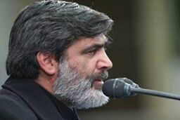 بخشی از دعای عهد با صدای استاد سماواتی/ ویدئو