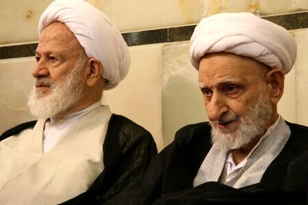 اساس زندگی مشترک را «دوستی عاقلانه» و «گذشت عطوفانه» حفظ می‌کند
