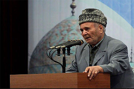 معروف ترین مداحی«ای منی آوار گویان ابوالفضل» توسط سلیم موذن‌زاده 