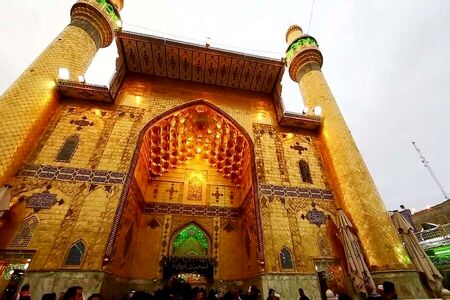 نماهنگ زیبا مولانا حیدر از حسین ستوده/ ویدئو