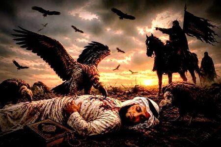 تلاوت ملکوتی قرآن توسط استاد حاج اسامه به سبک عراقی/ ویدئو