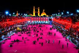 اگر به شما بگویند یک جای کربلا را پاک کنید، آن کجاست؟