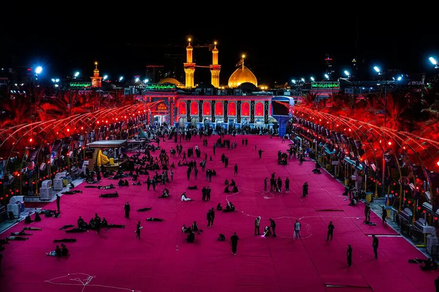 اگر به شما بگویند یک جای کربلا را پاک کنید، آن کجاست؟