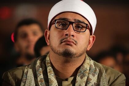 تلاوتی زیبا و روح نواز توسط استاد محمود شحات انور/ ویدئو