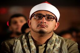 تلاوتی زیبا و روح نواز توسط استاد محمود شحات انور/ ویدئو