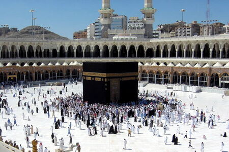 تصاویر تاریخی دیده نشده از حرم امامین جوادین(ع)