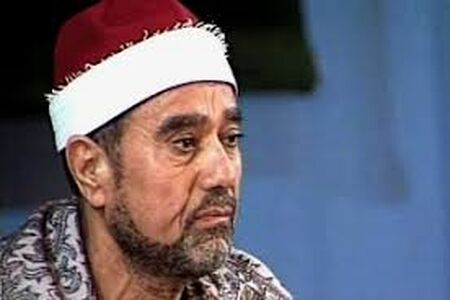 تلاوت مجلسی قرآن برای ختم توسط استاد مصطفی غلوش