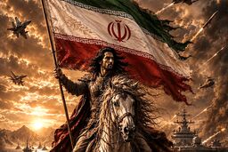 پیروزی حق، وعده‌ای است که تاریخ بارها ثابت کرده