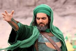 انتشار سکانس شهادت حضرت عباس (ع) در فیلم «رستاخیز»