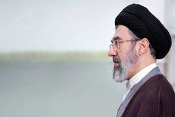 تصویری از نوجوانی رهبر انقلاب در جبهه/ عکس