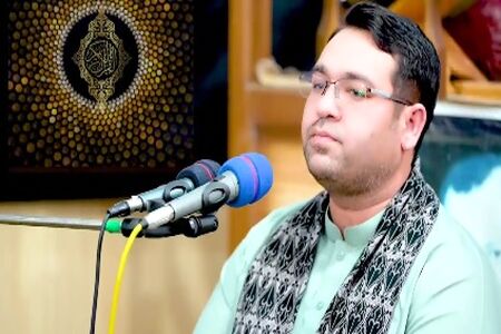 تلاوت کوتاه و شنیدنی سوره یونس از استاد محمود رمضان