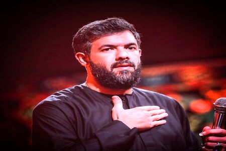 نماهنگ زیبا مولانا حیدر از حسین ستوده/ ویدئو