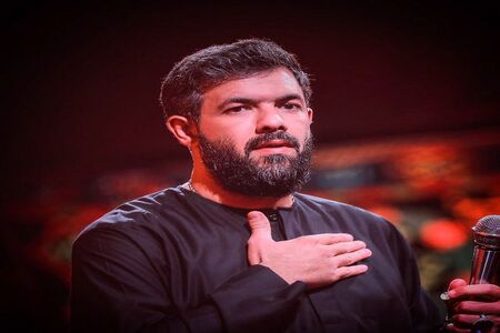 نماهنگ قمر سیما ابالفضل از حسین ستوده؛ مدح حضرت ابالفضل عباس (ع)/ صوت