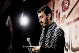سینه‌زنی «نور هدایت» توسط مهدی رسولی به زبان ترکی 