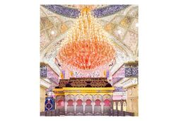 ضریح امام حسین(ع) چگونه طراحی شد؟