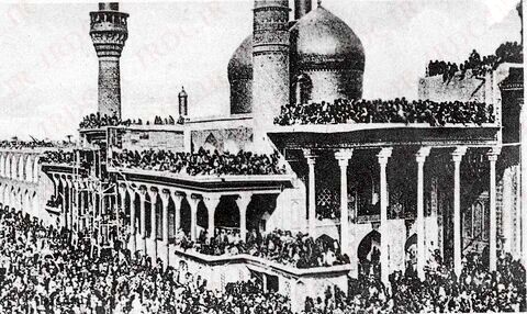 کاظمین