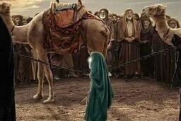شهادت حضرت رقیه(س)؛ روایتی که پرده از جنایات بنی‌امیه برداشت