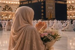 زن مسیحی فقط با یک سؤال درباره حجاب مسلمان شد؛ پاسخ این عالم همه‌چیز را تغییر داد!
