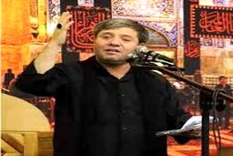 مداحی که ترک زبانان عاشقش هستند/ مداحی مخصوص تشت گذاری 