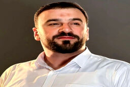 مداحی آذری/ نوحه «وهو العشق» از سید طالع 