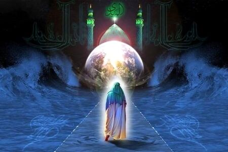 ماجرای عجیب مرد هندی که امام زمان (عج) را دید/ مهدی (عج) به غانم چه گفت؟