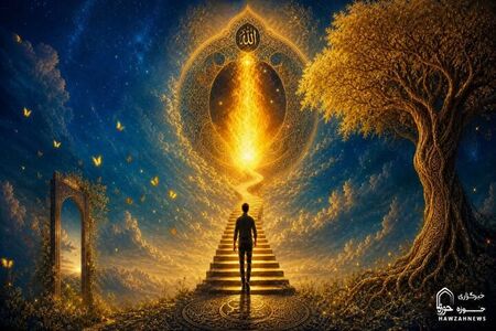 راز خوشبختی از نگاه امام علی(ع)/ ویدئو
